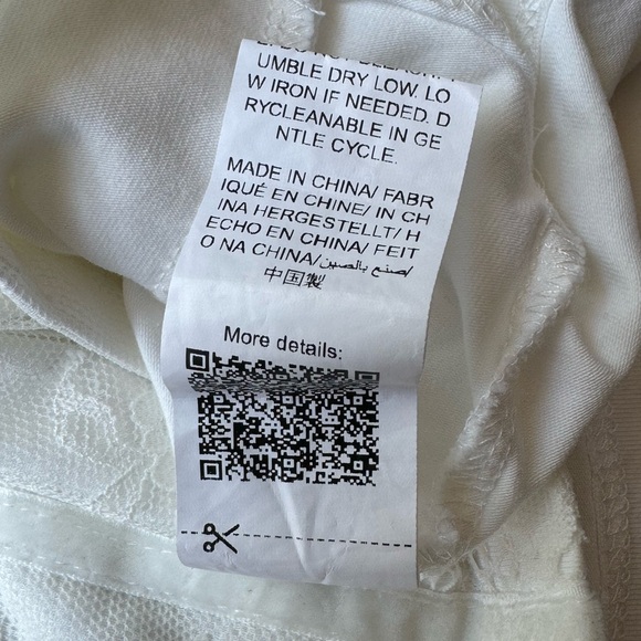 𝐒𝐇𝐄𝐈𝐍 𝐌𝐎𝐃 𝐒𝐜𝐨𝐨𝐩 𝐍𝐞𝐜𝐤 𝐅𝐥𝐨𝐮𝐧𝐜𝐞 𝐒𝐥𝐞𝐞𝐯𝐞 𝐂𝐫𝐨𝐩𝐭𝐨𝐩 - Picture 6 of 6